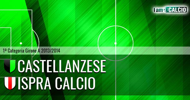 Castellanzese - Ispra Calcio