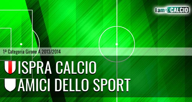 Ispra Calcio - Amici dello sport