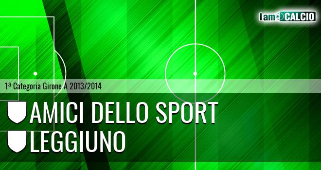 Amici dello sport - Leggiuno