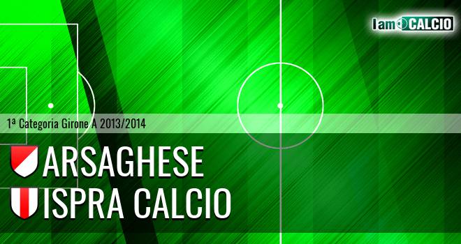 Arsaghese - Ispra Calcio