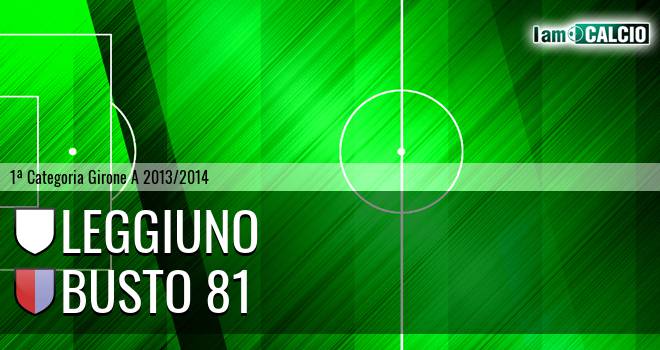 Leggiuno - Busto 81