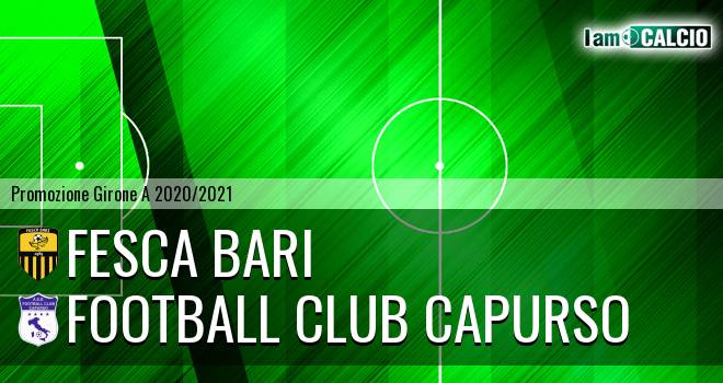 Fesca Bari - Capurso FC