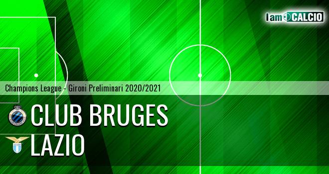 Club Bruges - Lazio