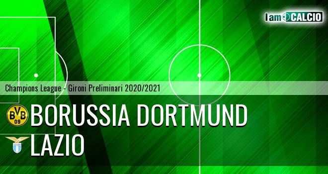 Borussia Dortmund - Lazio