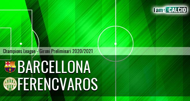 Barcellona - Ferencvaros