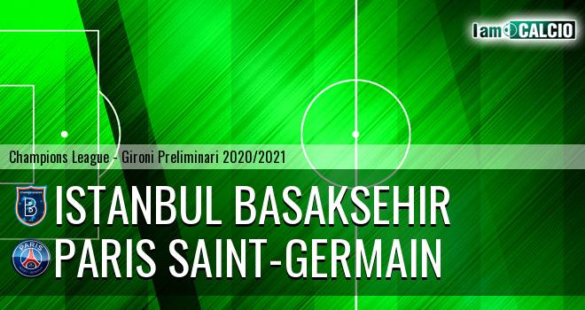 Istanbul Basaksehir - Paris Saint-Germain