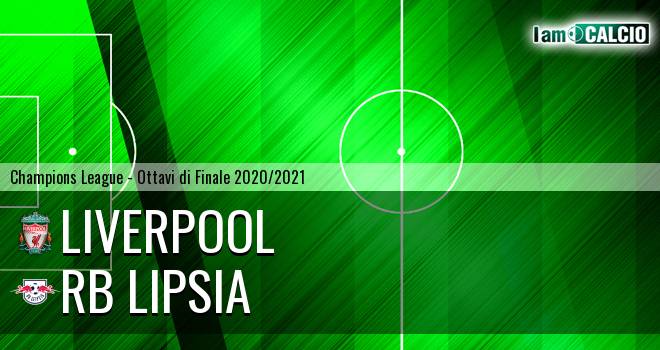 Liverpool - RB Lipsia
