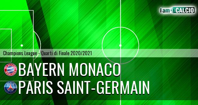 Bayern Monaco - Paris Saint-Germain