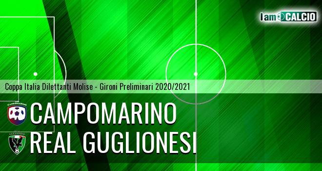 CNC Sporting - Real Guglionesi