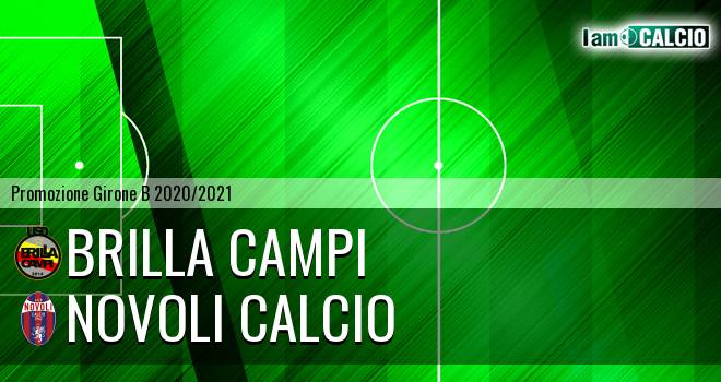 Brilla Campi - Novoli Calcio