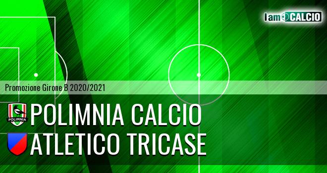 Polimnia Calcio - Atletico Tricase