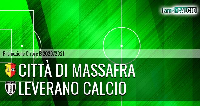 Città di Massafra - Leverano Calcio