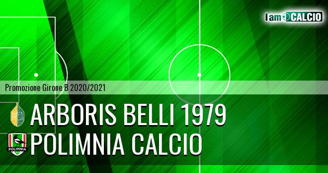 Arboris Belli 1979 - Polimnia Calcio