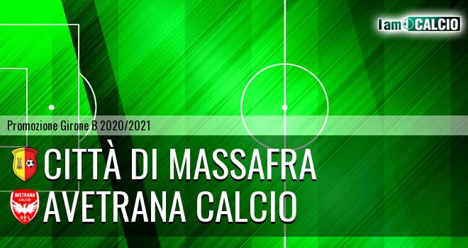 Città di Massafra - Avetrana Calcio