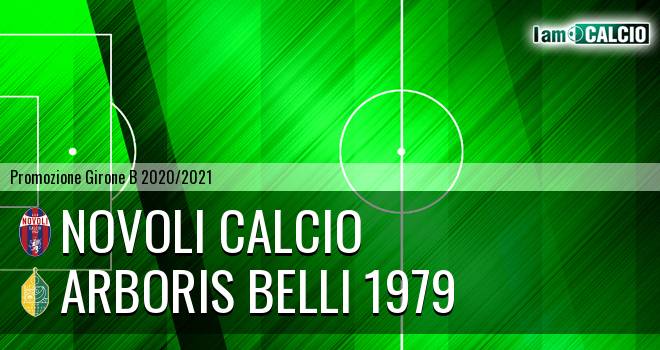 Novoli Calcio - Arboris Belli 1979