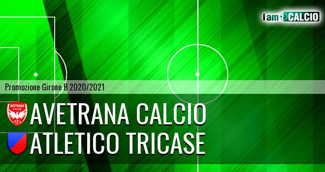 Avetrana Calcio - Atletico Tricase