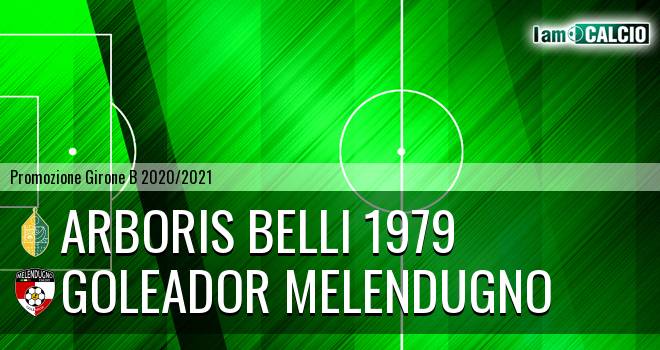 Arboris Belli 1979 - Goleador Melendugno