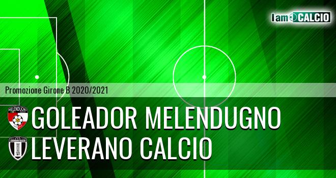 Goleador Melendugno - Leverano Calcio