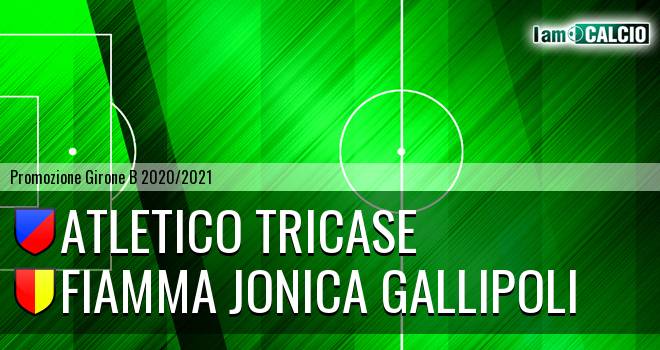 Atletico Tricase - Città di Gallipoli