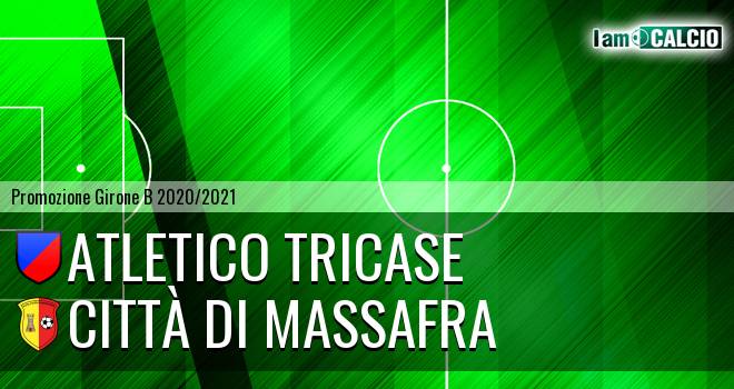 Atletico Tricase - Città di Massafra