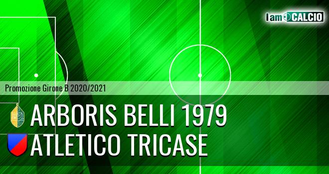 Arboris Belli 1979 - Atletico Tricase