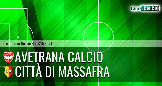 Avetrana Calcio - Città di Massafra