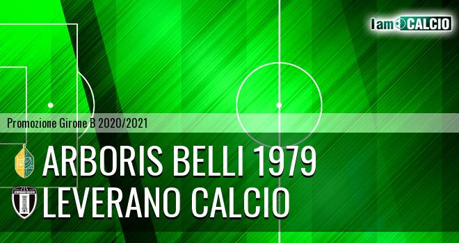 Arboris Belli 1979 - Leverano Calcio