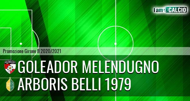 Goleador Melendugno - Arboris Belli 1979