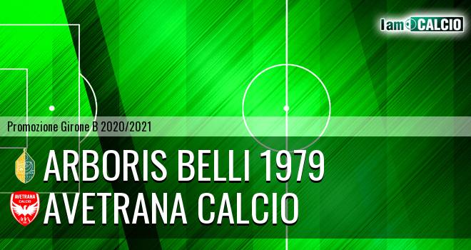 Arboris Belli 1979 - Avetrana Calcio