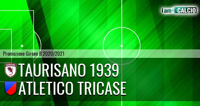 Taurisano 1939 - Atletico Tricase