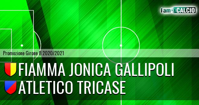 Città di Gallipoli - Atletico Tricase