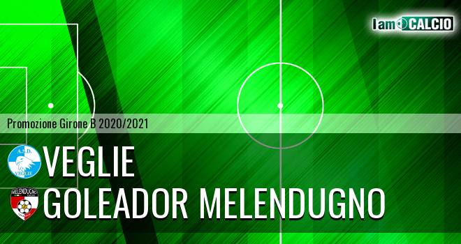 Veglie - Goleador Melendugno