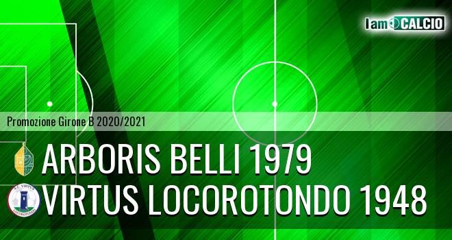 Arboris Belli 1979 - Virtus Locorotondo 1948