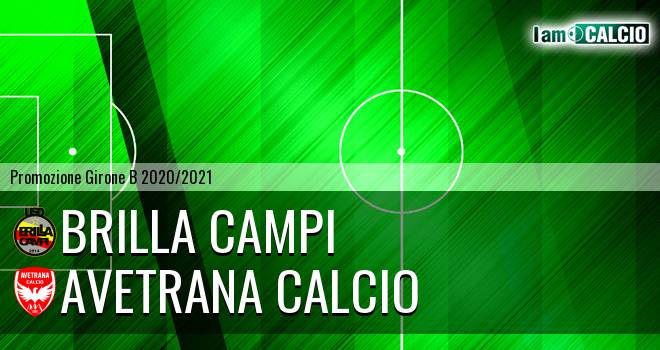 Brilla Campi - Avetrana Calcio