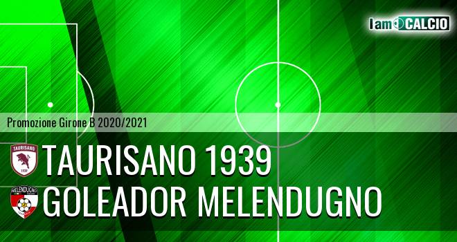 Taurisano 1939 - Goleador Melendugno