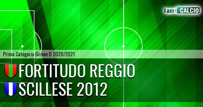 Fortitudo Reggio - Scillese 2012