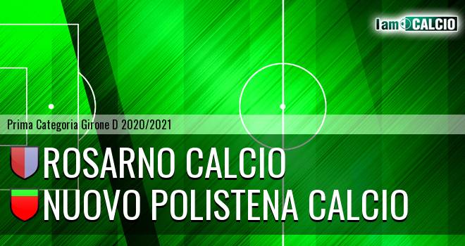 Rosarno Calcio - Nuovo Polistena Calcio