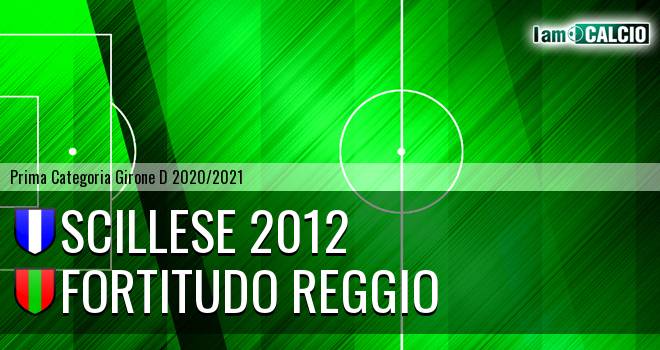 Scillese 2012 - Fortitudo Reggio