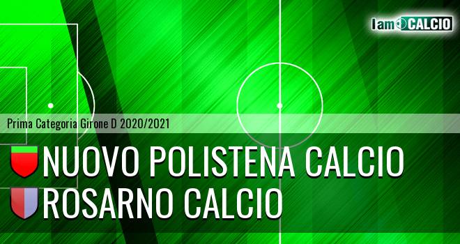 Nuovo Polistena Calcio - Rosarno Calcio