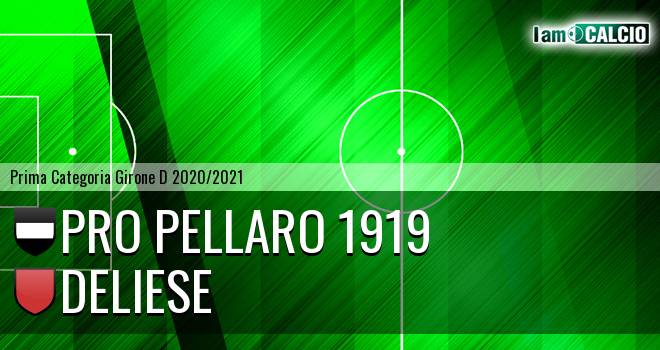 Pro Pellaro 1919 - Deliese