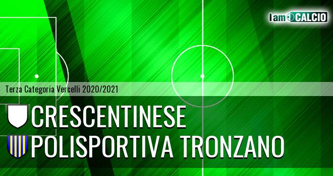 Crescentinese - Polisportiva Tronzano