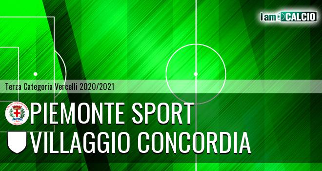 Piemonte Sport - Villaggio Concordia