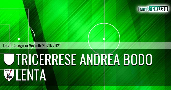 Tricerrese Andrea Bodo - Lenta