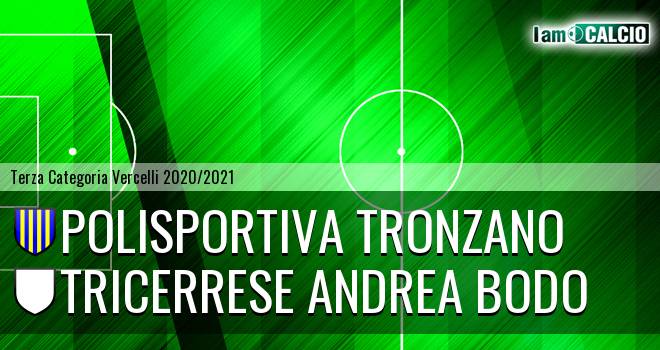 Polisportiva Tronzano - Tricerrese Andrea Bodo