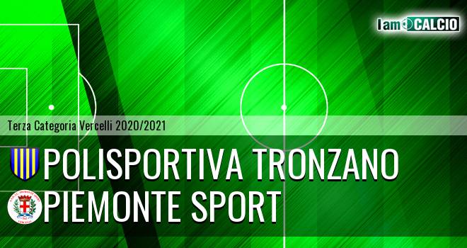 Polisportiva Tronzano - Piemonte Sport