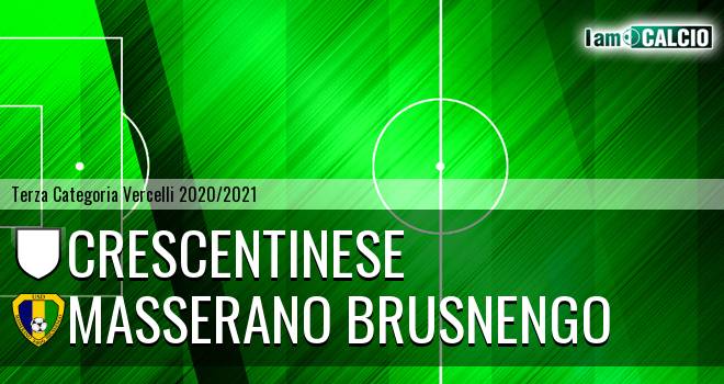 Crescentinese - Masserano Brusnengo