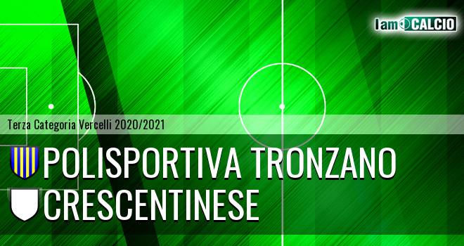 Polisportiva Tronzano - Crescentinese