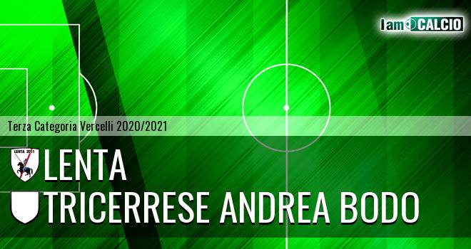 Lenta - Tricerrese Andrea Bodo