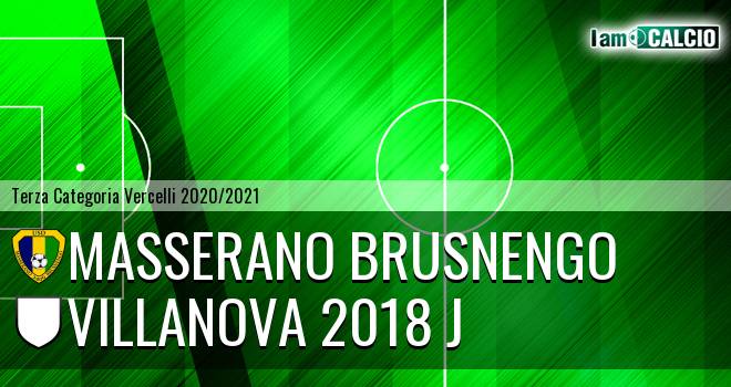 Masserano Brusnengo - Villanova 2018