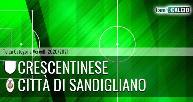 Crescentinese - Città di Sandigliano